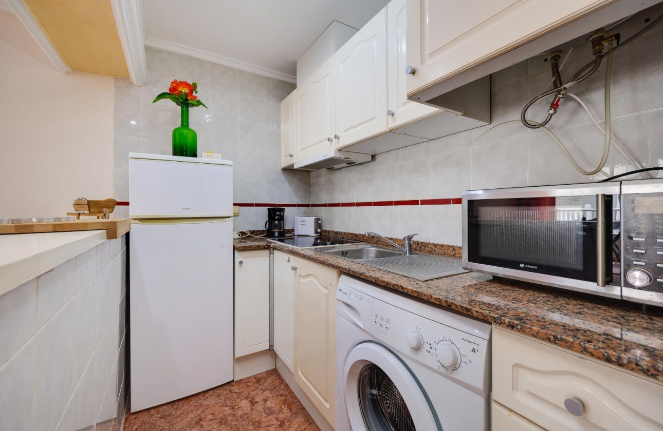 Wiederverkauf - Wohnung - Torrevieja - Curva del Palangre