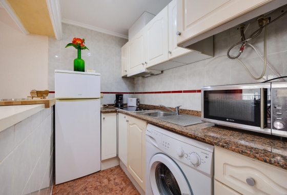 Wiederverkauf - Wohnung - Torrevieja - Curva del Palangre