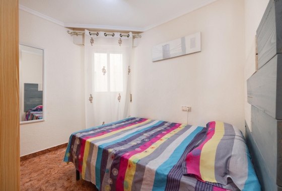 Wiederverkauf - Wohnung - Torrevieja - Curva del Palangre