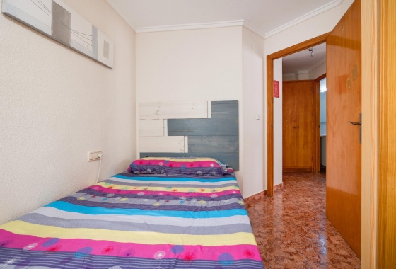 Wiederverkauf - Wohnung - Torrevieja - Curva del Palangre