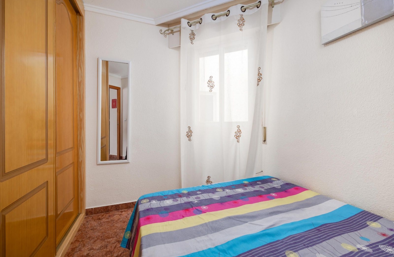 Wiederverkauf - Wohnung - Torrevieja - Curva del Palangre