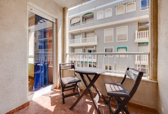 Wiederverkauf - Wohnung - Torrevieja - Curva del Palangre