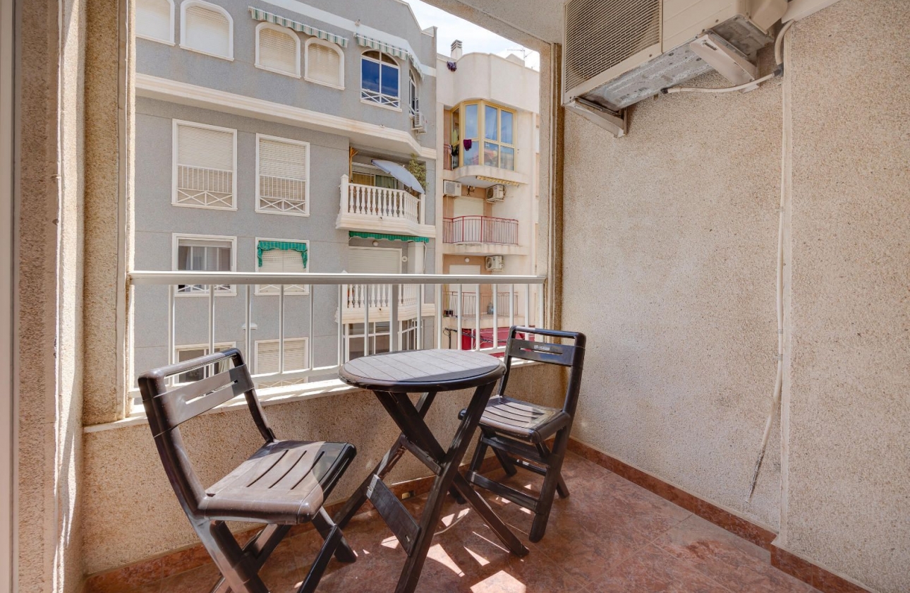 Wiederverkauf - Wohnung - Torrevieja - Curva del Palangre