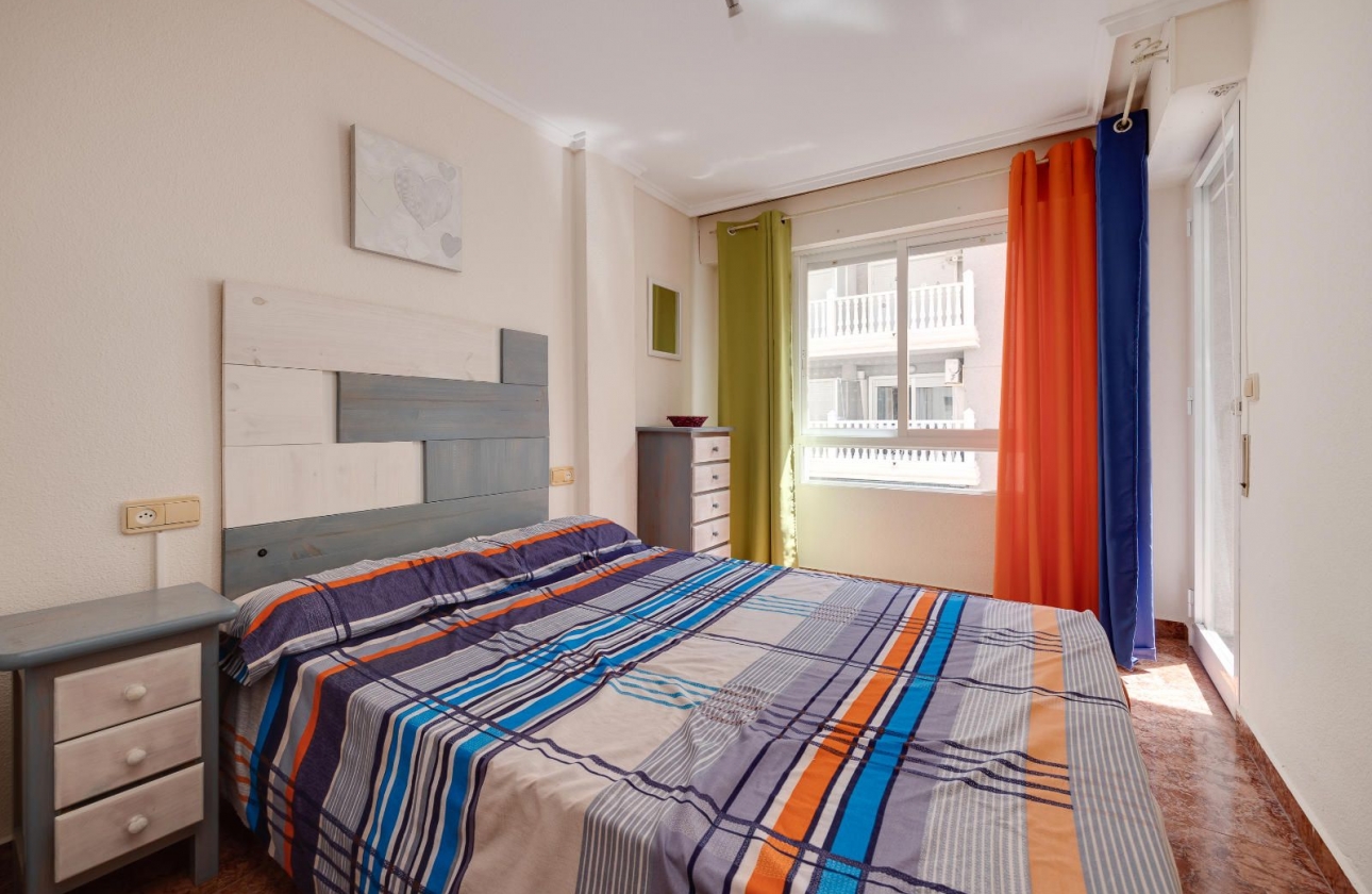 Wiederverkauf - Wohnung - Torrevieja - Curva del Palangre