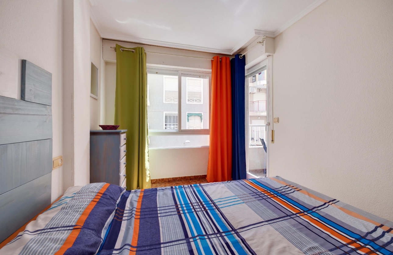 Wiederverkauf - Wohnung - Torrevieja - Curva del Palangre