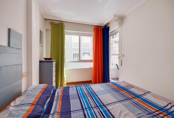 Wiederverkauf - Wohnung - Torrevieja - Curva del Palangre