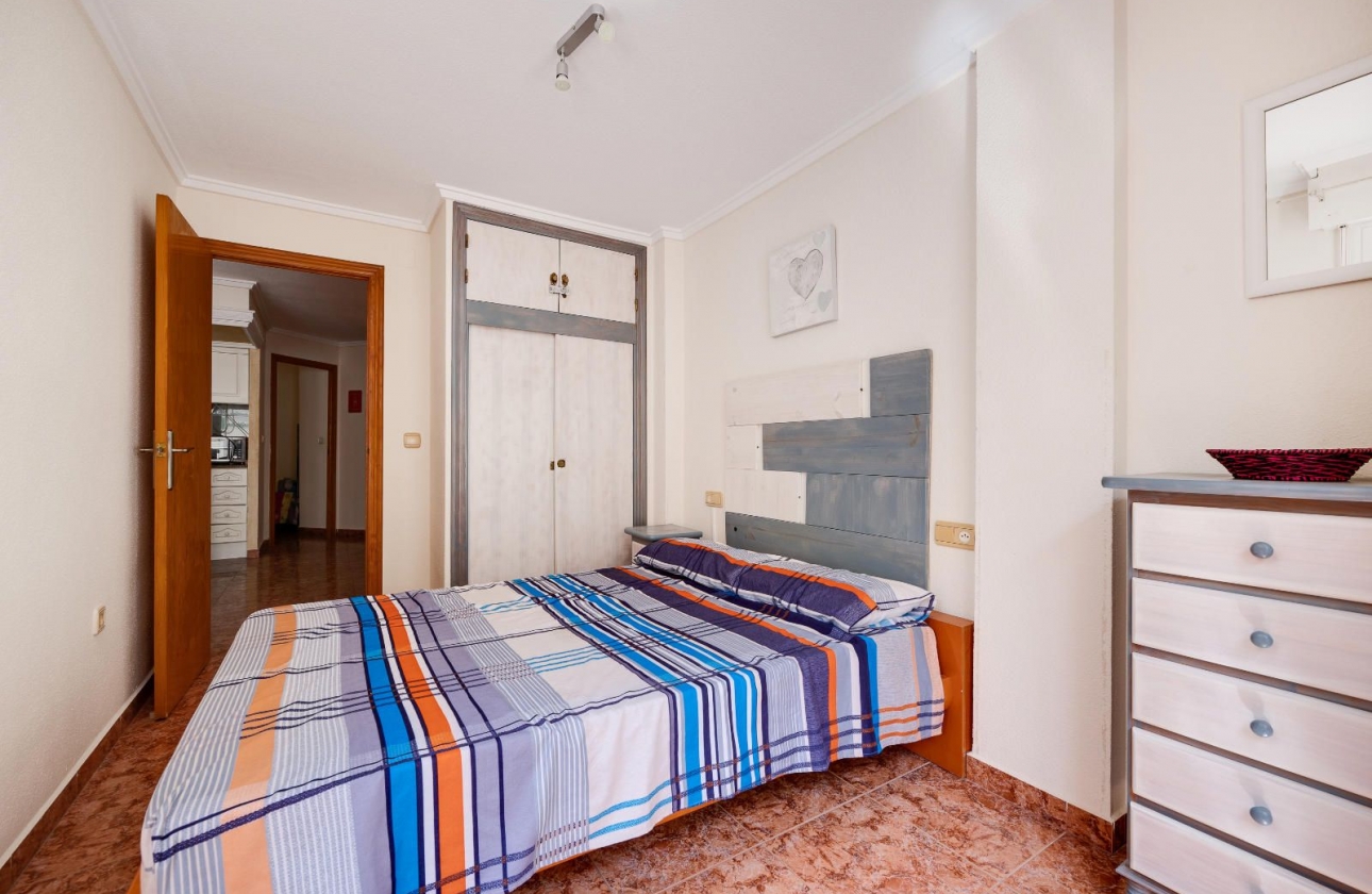 Wiederverkauf - Wohnung - Torrevieja - Curva del Palangre