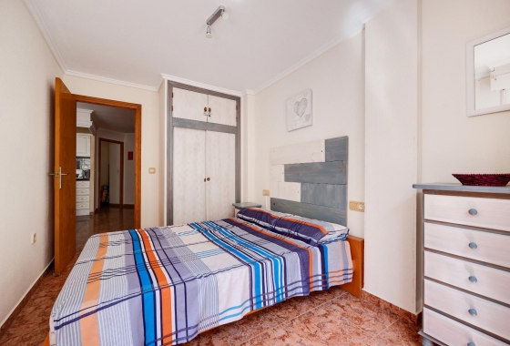 Wiederverkauf - Wohnung - Torrevieja - Curva del Palangre
