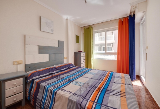 Wiederverkauf - Wohnung - Torrevieja - Curva del Palangre