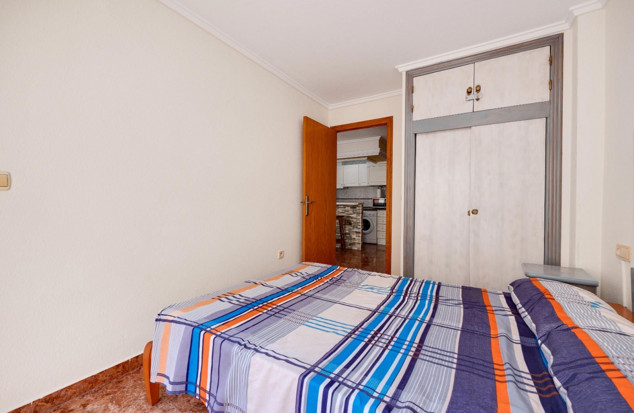 Wiederverkauf - Wohnung - Torrevieja - Curva del Palangre