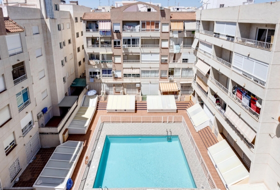 Wiederverkauf - Wohnung - Torrevieja - Curva del Palangre