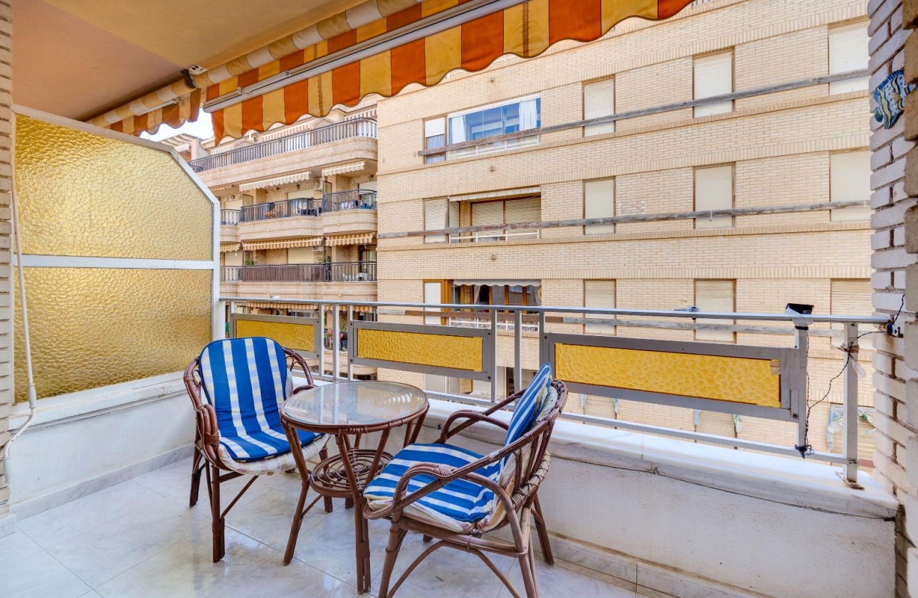 Resale - Apartment - Torrevieja - Playa del Cura