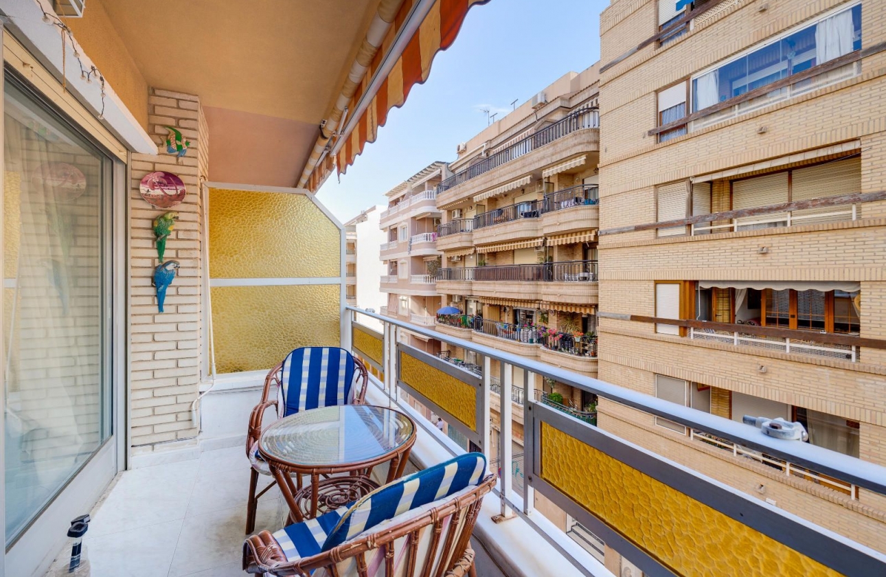 Resale - Apartment - Torrevieja - Playa del Cura