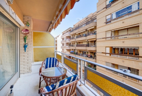 Resale - Apartment - Torrevieja - Playa del Cura