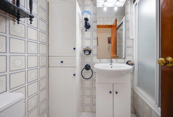 Resale - Apartment - Torrevieja - Playa del Cura