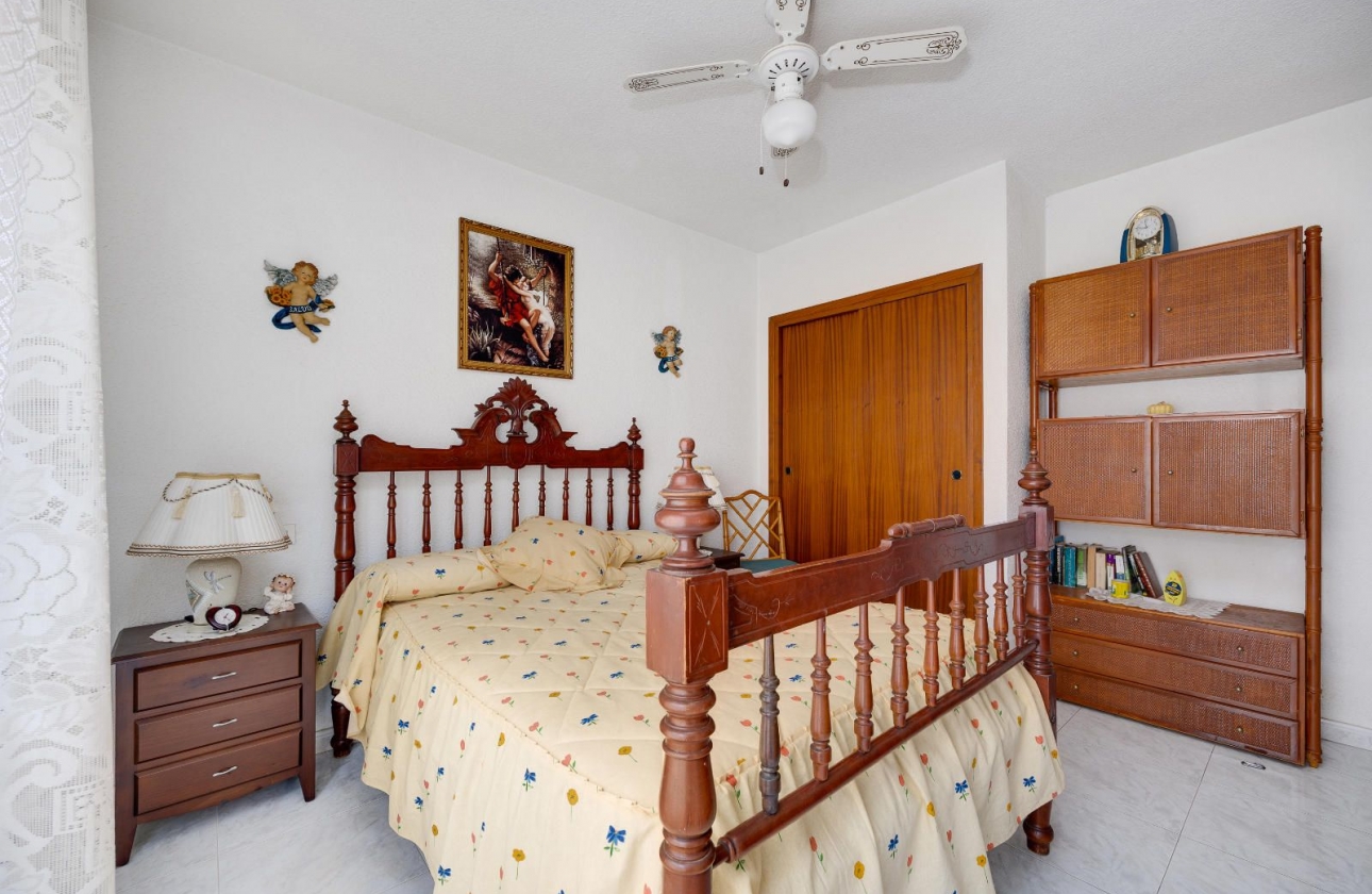 Resale - Apartment - Torrevieja - Playa del Cura