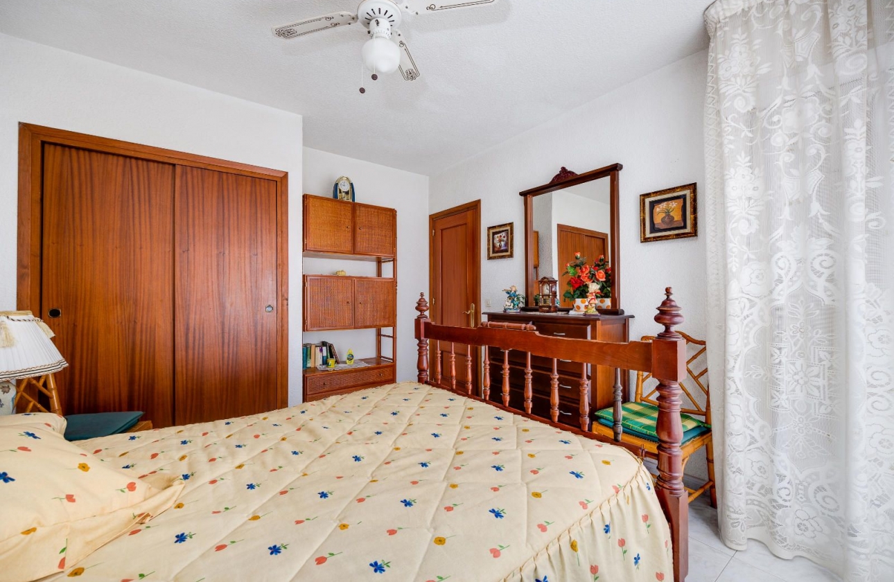 Resale - Apartment - Torrevieja - Playa del Cura