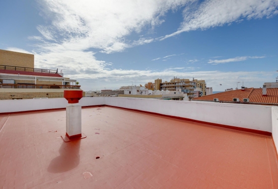 Resale - Apartment - Torrevieja - Playa del Cura