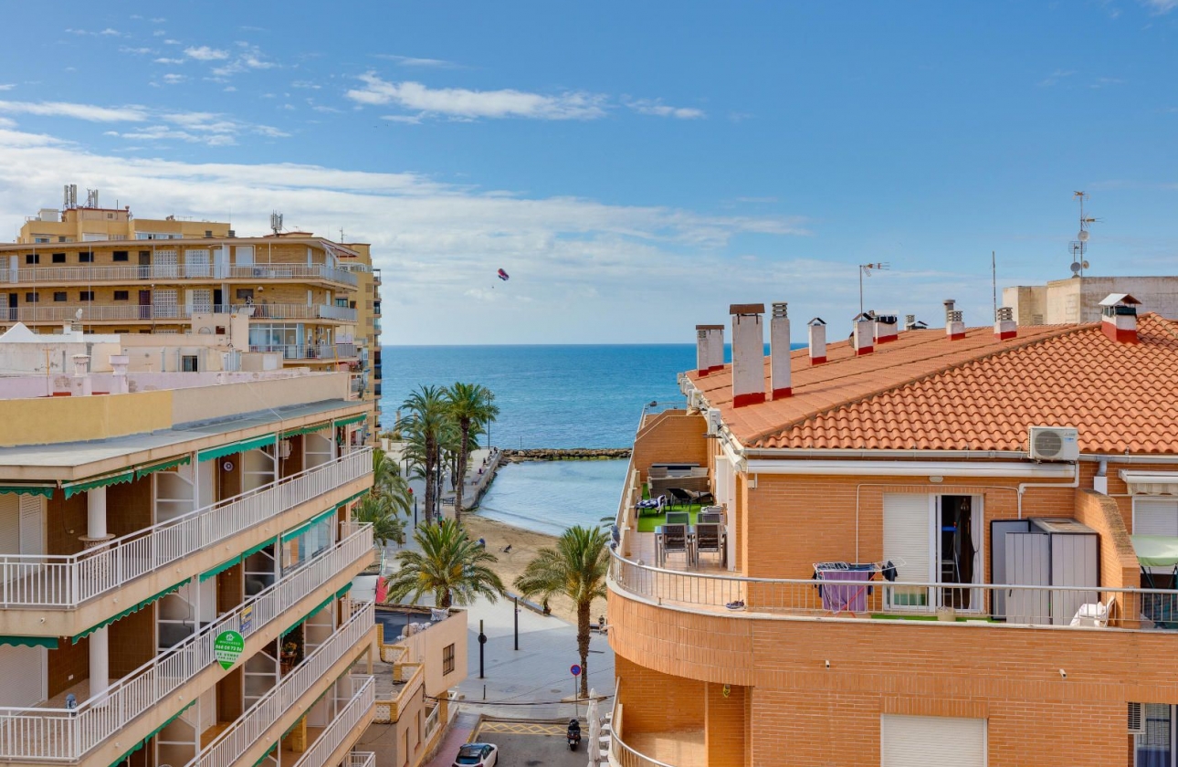 Resale - Apartment - Torrevieja - Playa del Cura