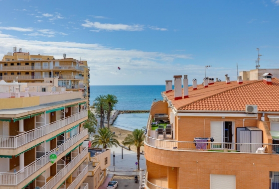Resale - Apartment - Torrevieja - Playa del Cura