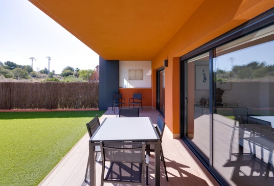 Resale - Apartment - Orihuela-Costa - Las Filipinas