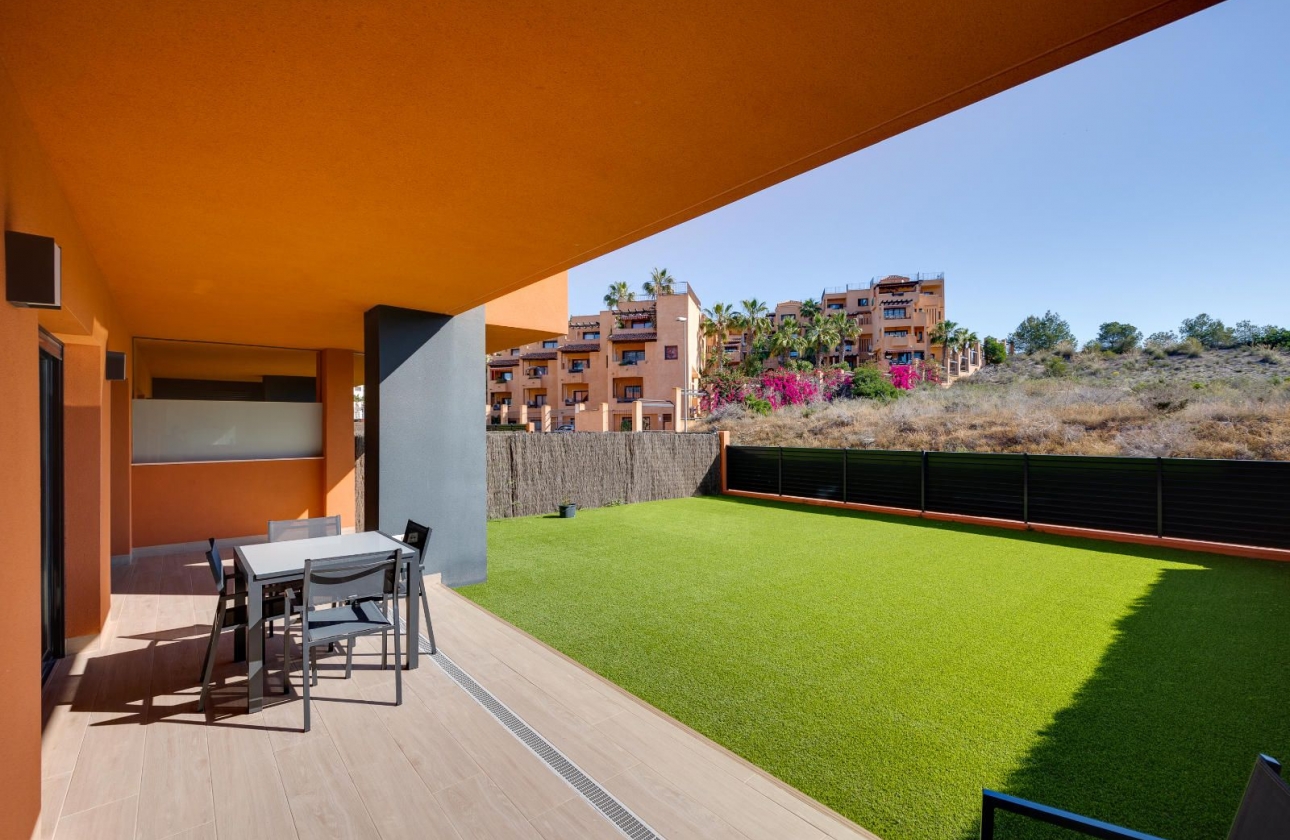 Resale - Apartment - Orihuela-Costa - Las Filipinas