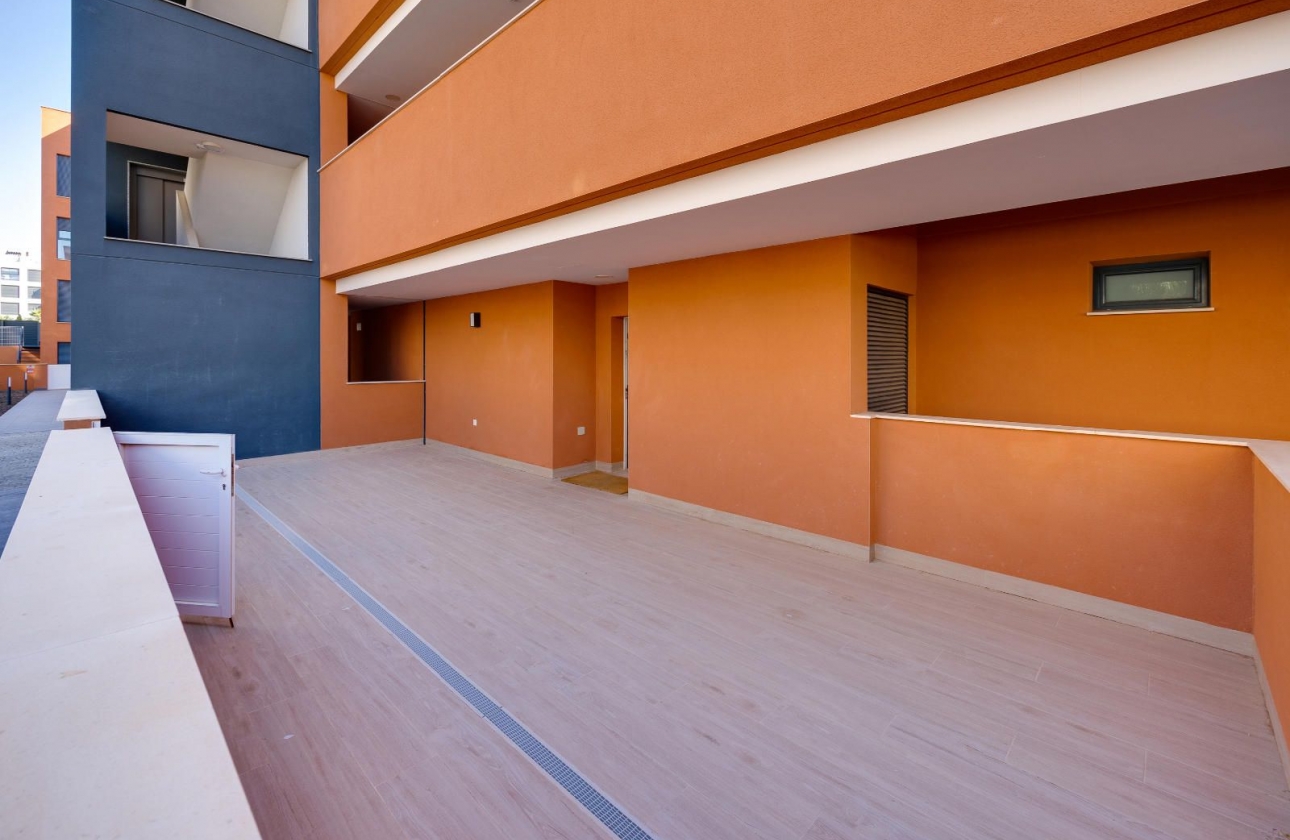 Resale - Apartment - Orihuela-Costa - Las Filipinas