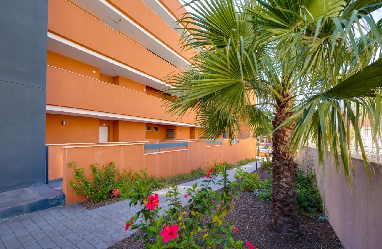 Resale - Apartment - Orihuela-Costa - Las Filipinas