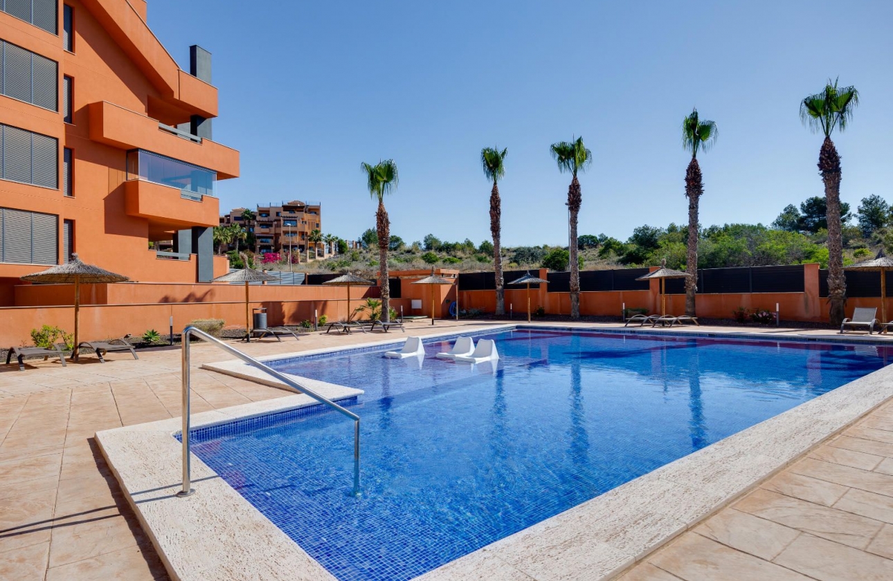 Resale - Apartment - Orihuela-Costa - Las Filipinas