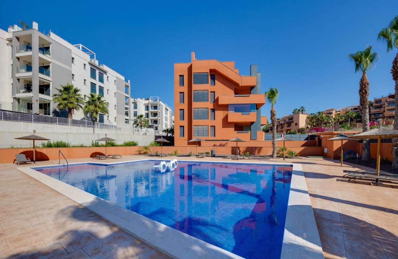 Resale - Apartment - Orihuela-Costa - Las Filipinas
