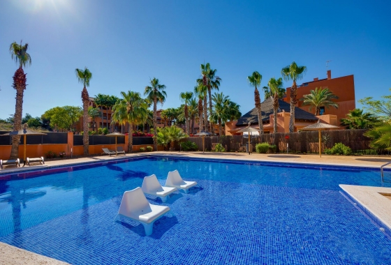 Resale - Apartment - Orihuela-Costa - Las Filipinas