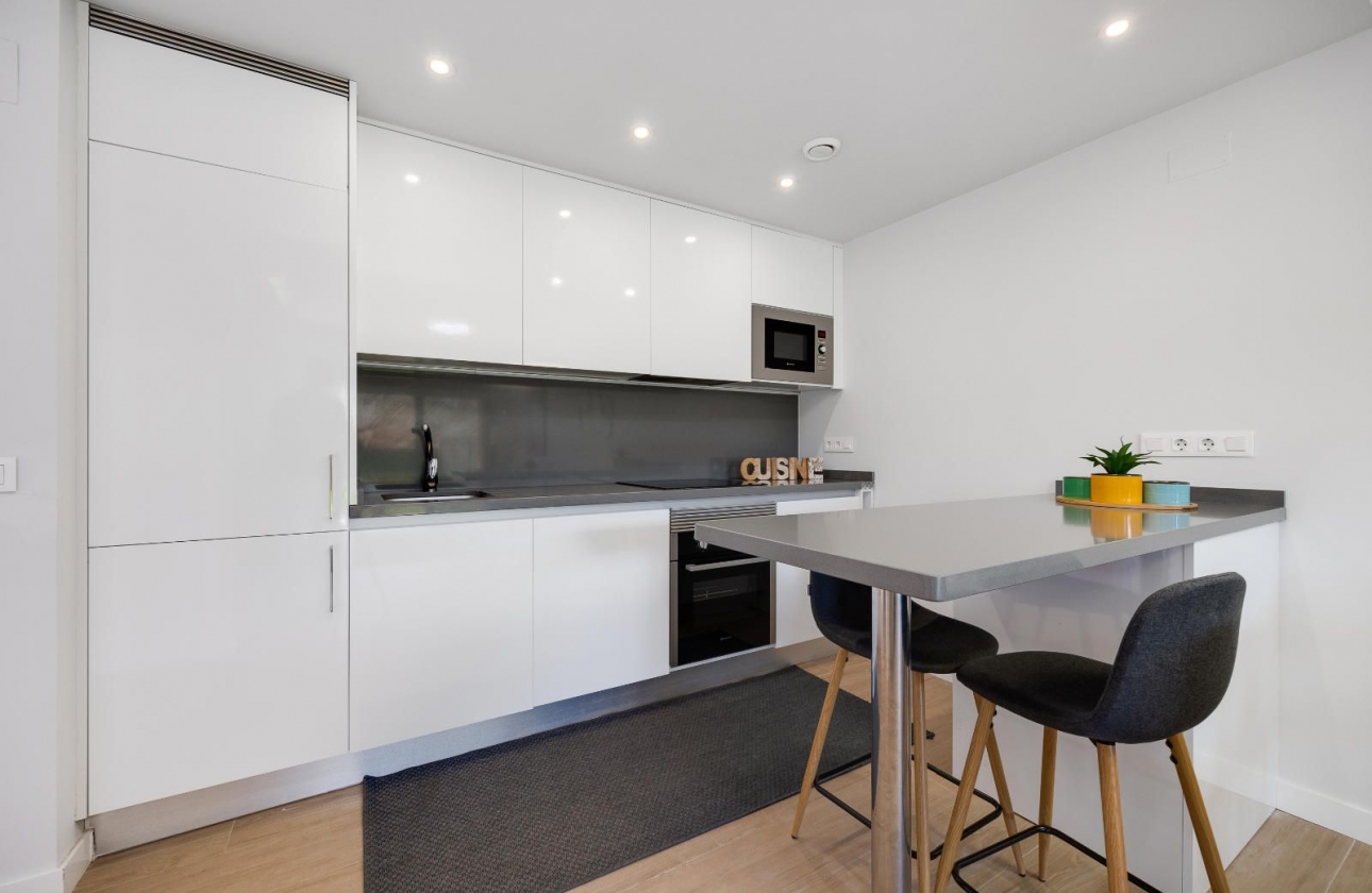 Resale - Apartment - Orihuela-Costa - Las Filipinas