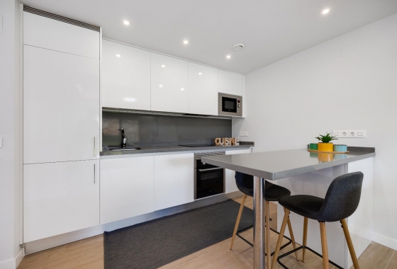 Resale - Apartment - Orihuela-Costa - Las Filipinas