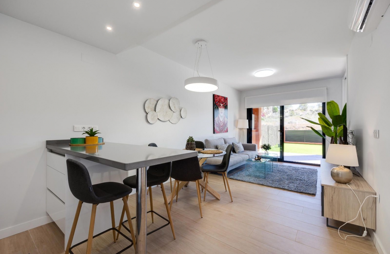 Resale - Apartment - Orihuela-Costa - Las Filipinas