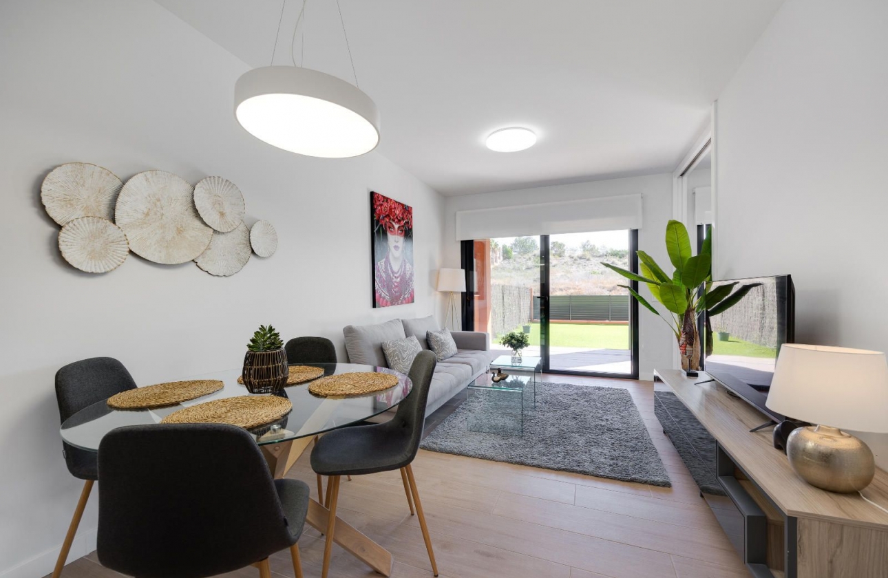 Resale - Apartment - Orihuela-Costa - Las Filipinas