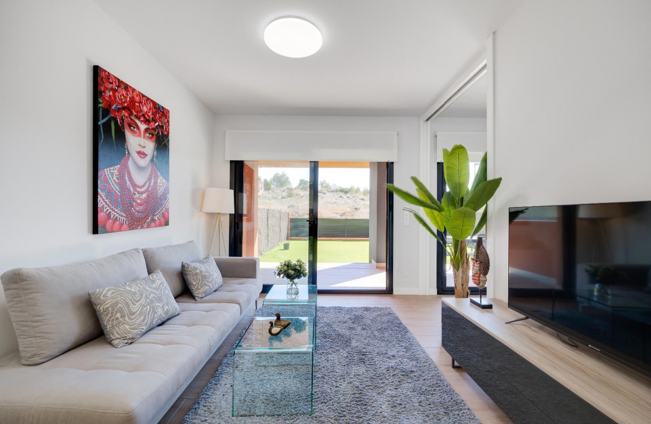 Resale - Apartment - Orihuela-Costa - Las Filipinas