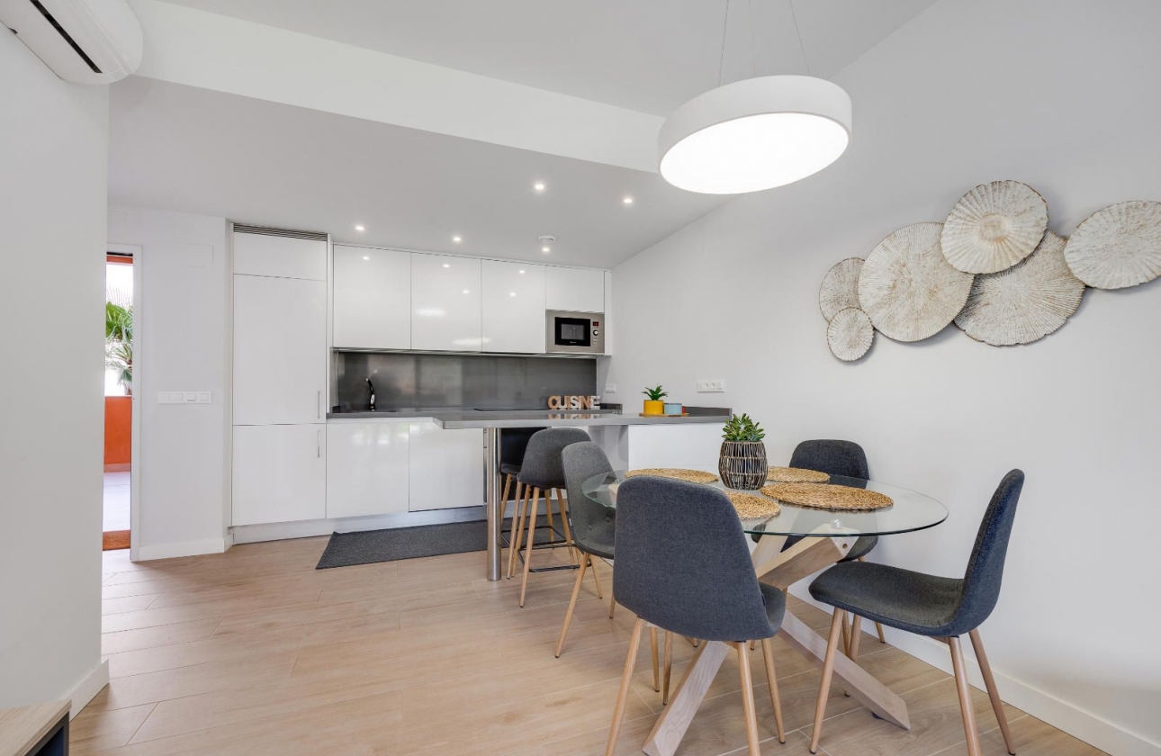 Resale - Apartment - Orihuela-Costa - Las Filipinas