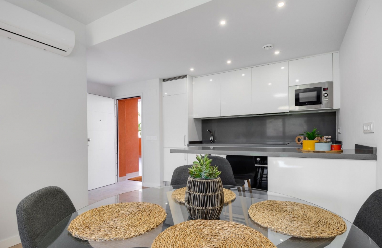 Resale - Apartment - Orihuela-Costa - Las Filipinas