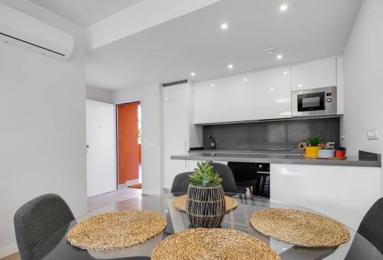 Resale - Apartment - Orihuela-Costa - Las Filipinas