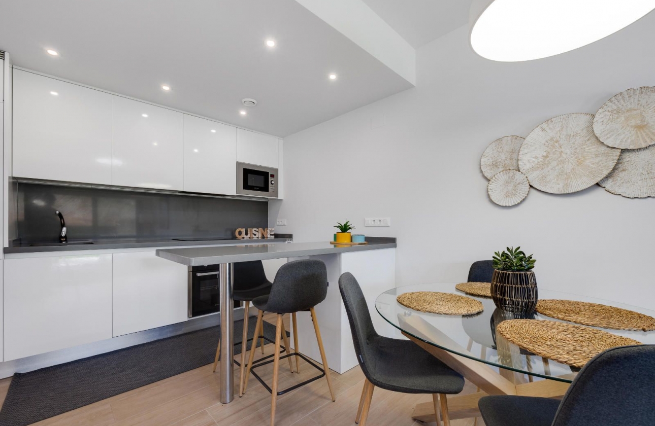 Resale - Apartment - Orihuela-Costa - Las Filipinas