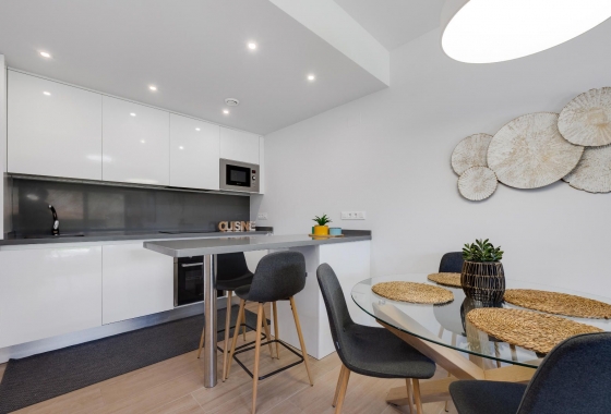 Resale - Apartment - Orihuela-Costa - Las Filipinas