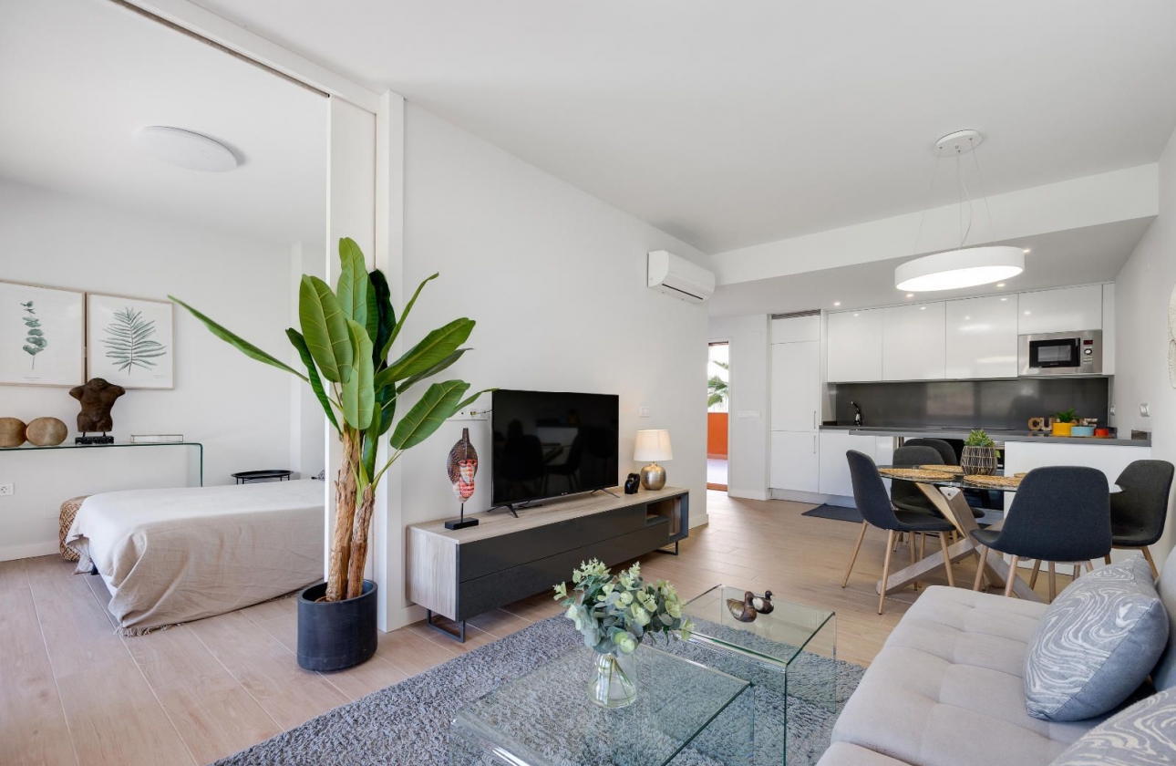 Resale - Apartment - Orihuela-Costa - Las Filipinas