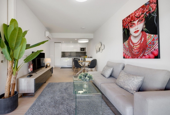 Resale - Apartment - Orihuela-Costa - Las Filipinas