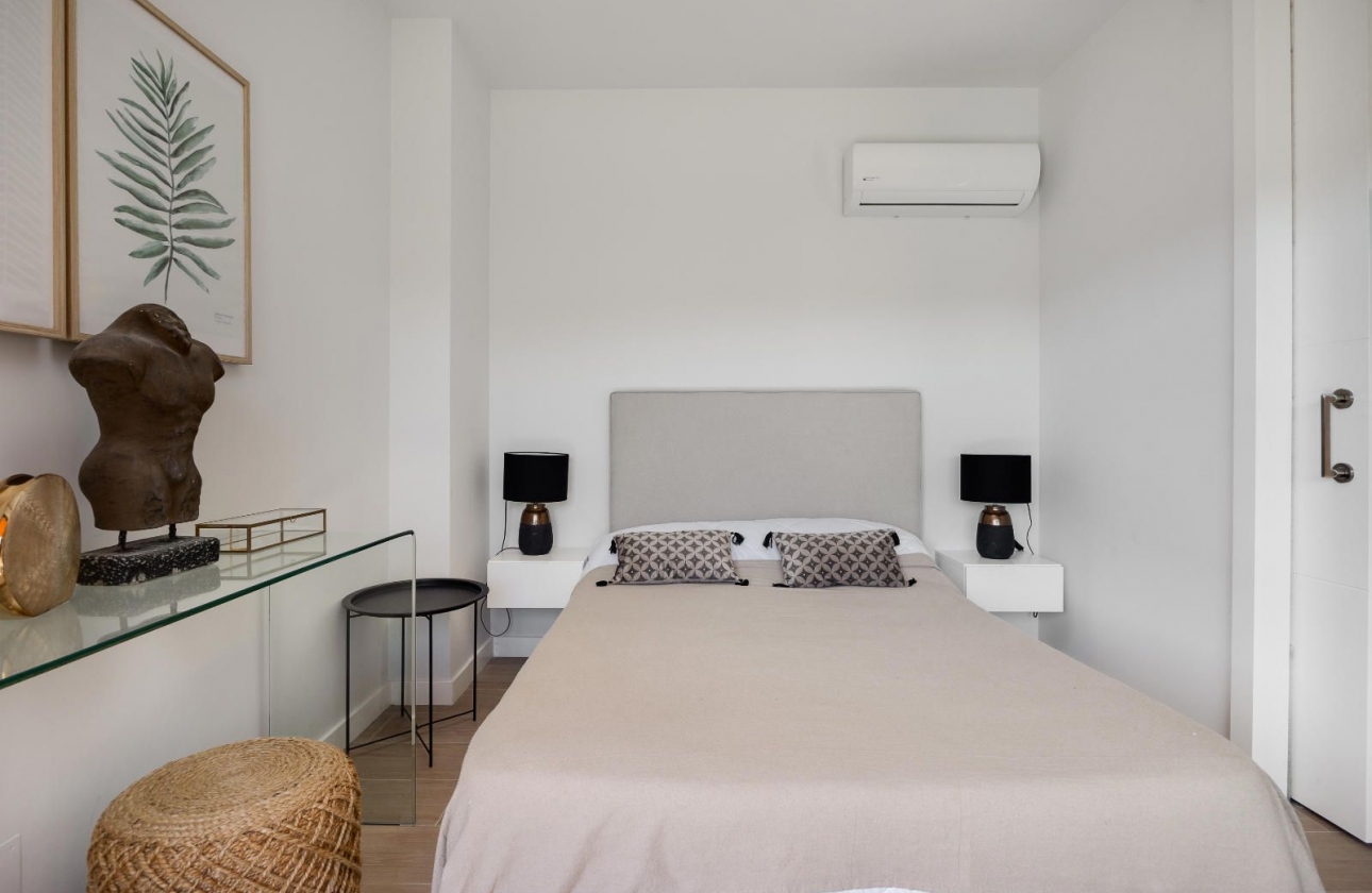 Resale - Apartment - Orihuela-Costa - Las Filipinas