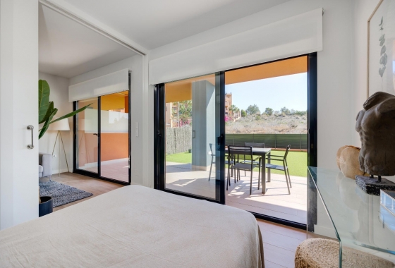 Resale - Apartment - Orihuela-Costa - Las Filipinas
