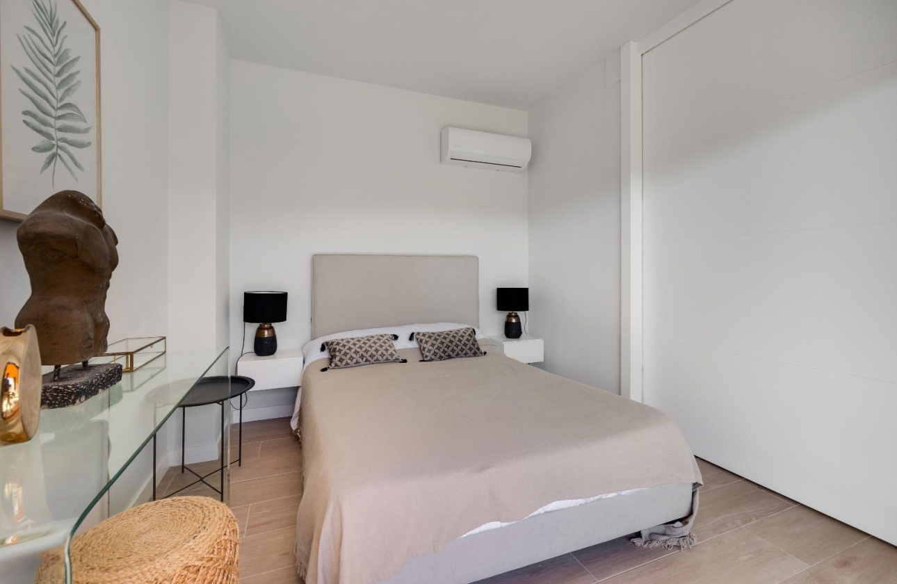 Resale - Apartment - Orihuela-Costa - Las Filipinas