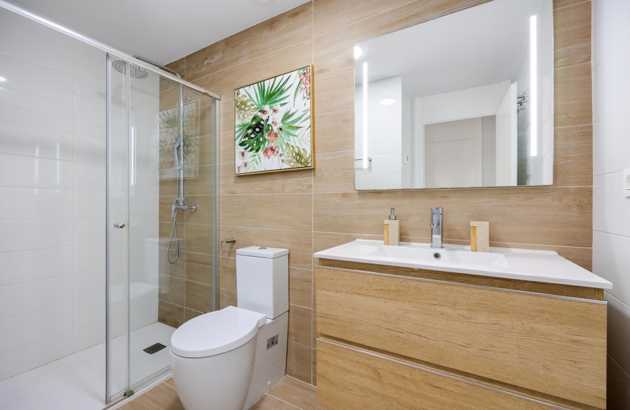 Resale - Apartment - Orihuela-Costa - Las Filipinas