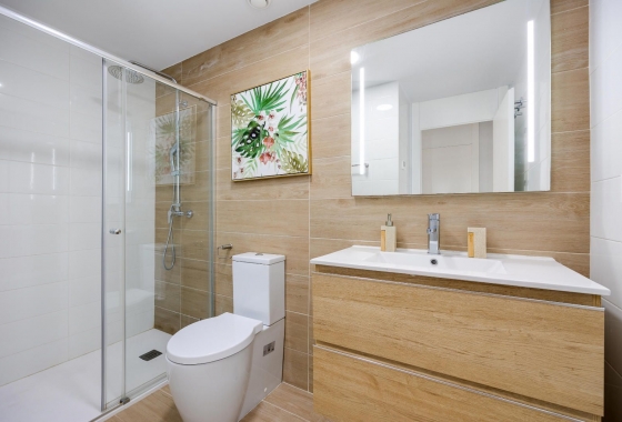 Resale - Apartment - Orihuela-Costa - Las Filipinas