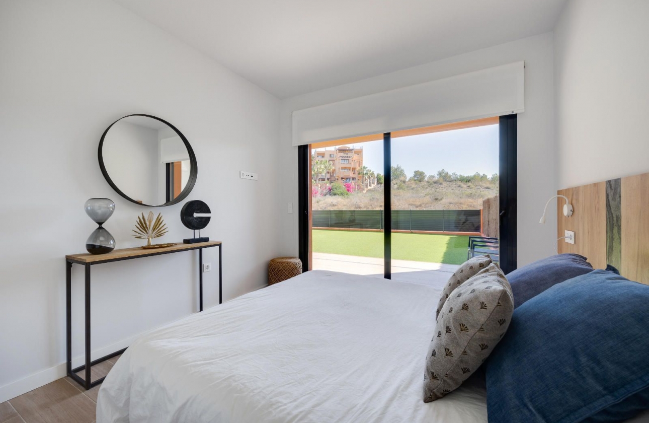 Resale - Apartment - Orihuela-Costa - Las Filipinas