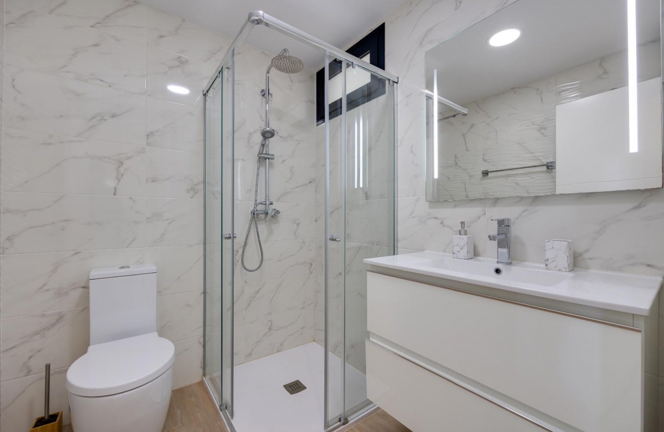 Resale - Apartment - Orihuela-Costa - Las Filipinas